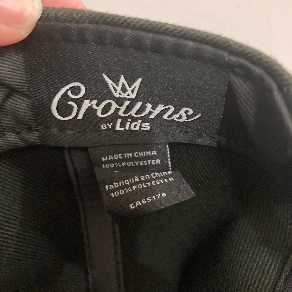 Heavy Hitters Hat - Picture 3 of 4